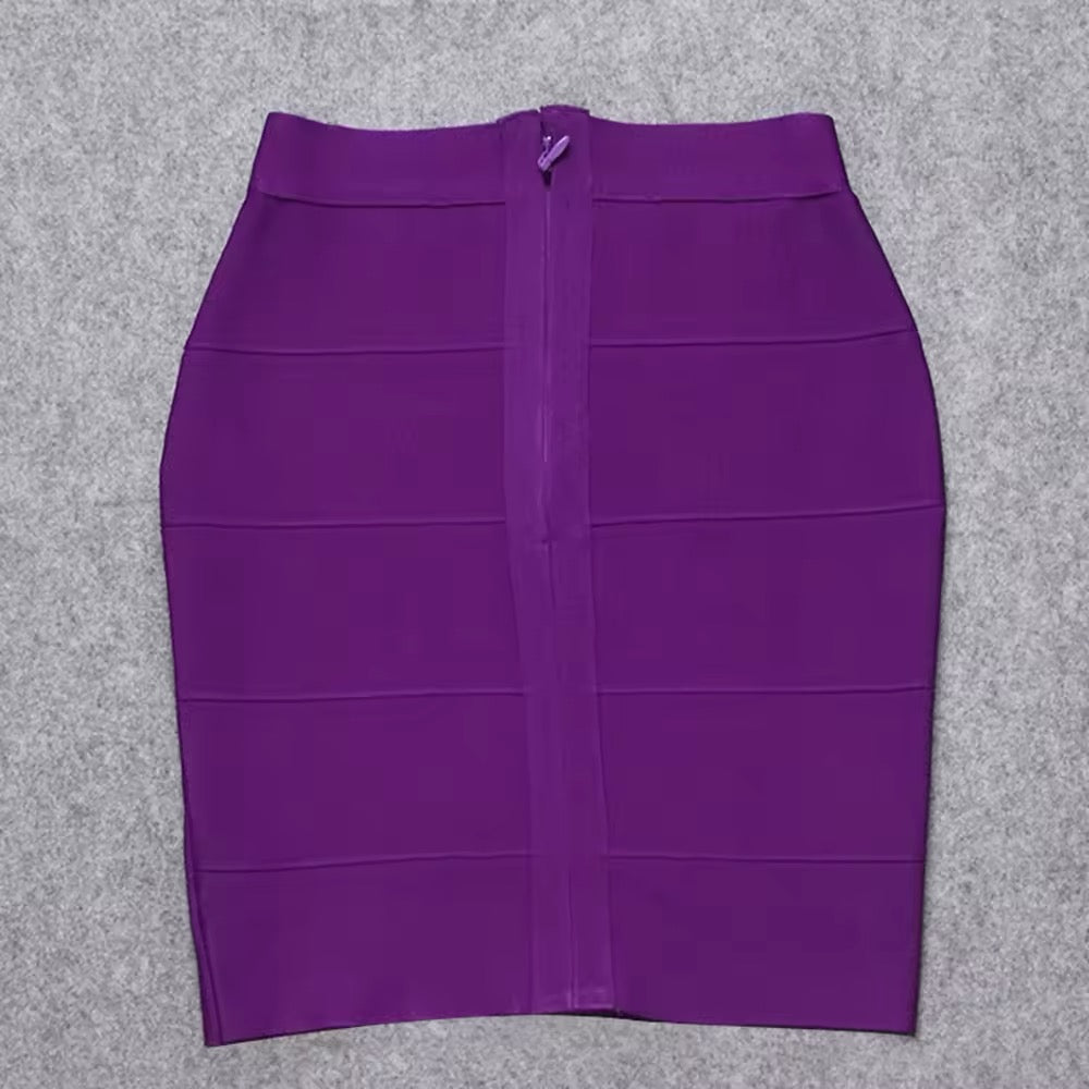 Indigo Skirt
