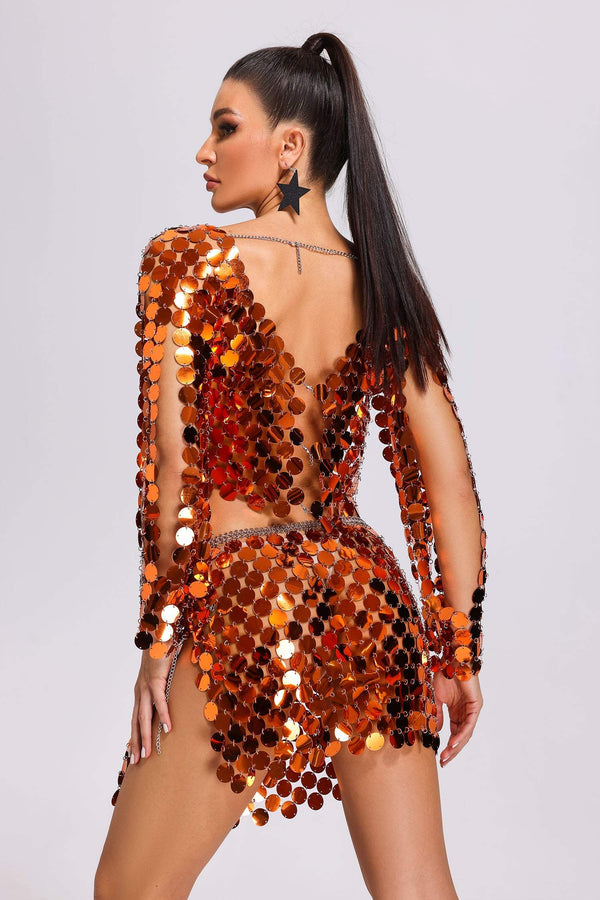 Sandra Skirt Set
