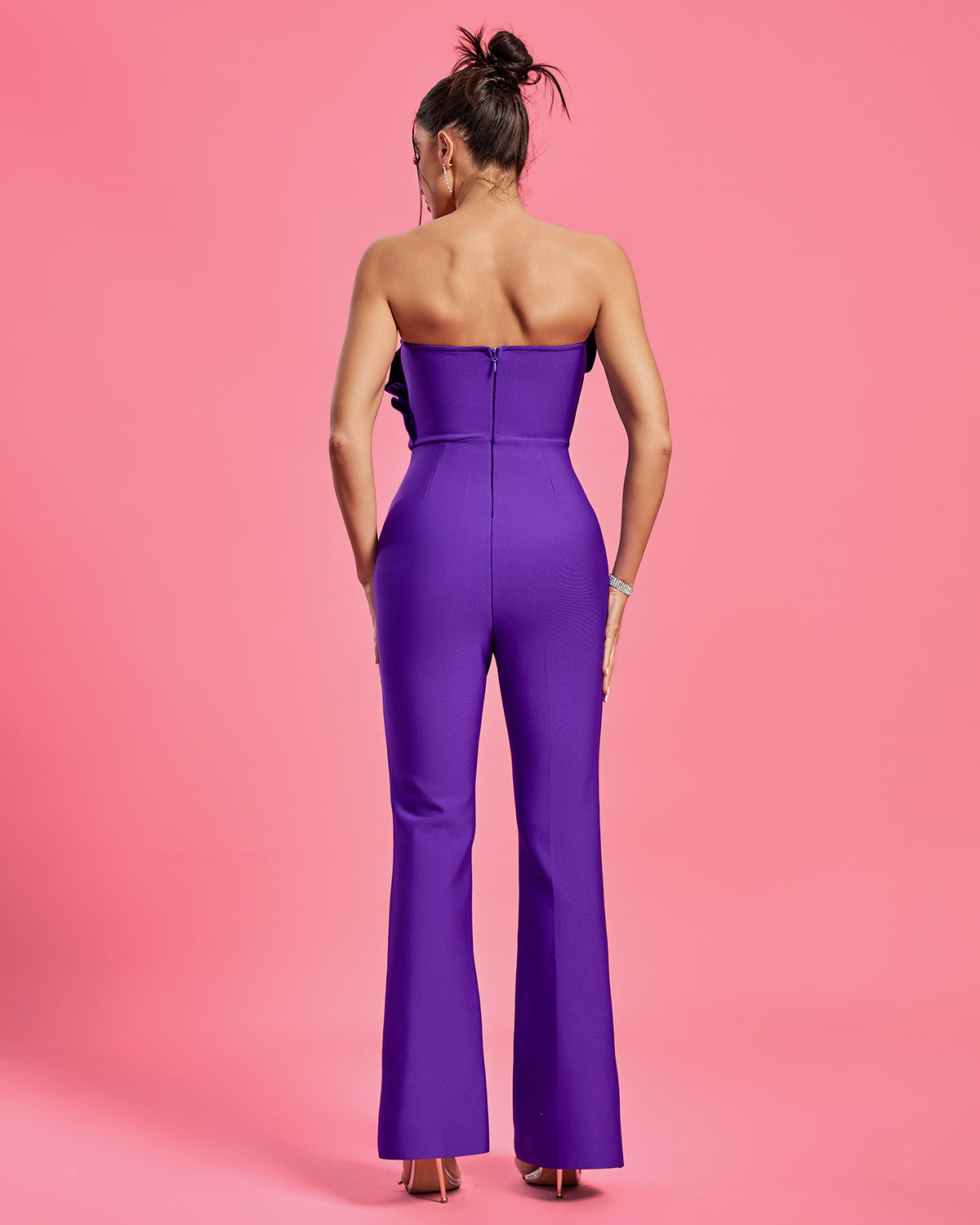 Violet Jumpsuit