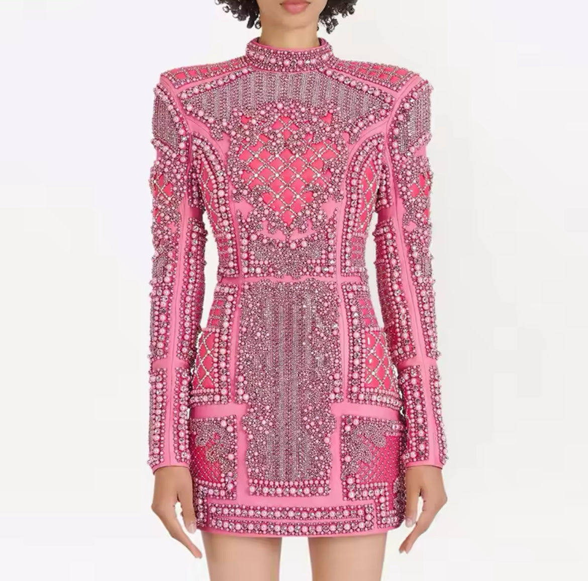 Leona Dress