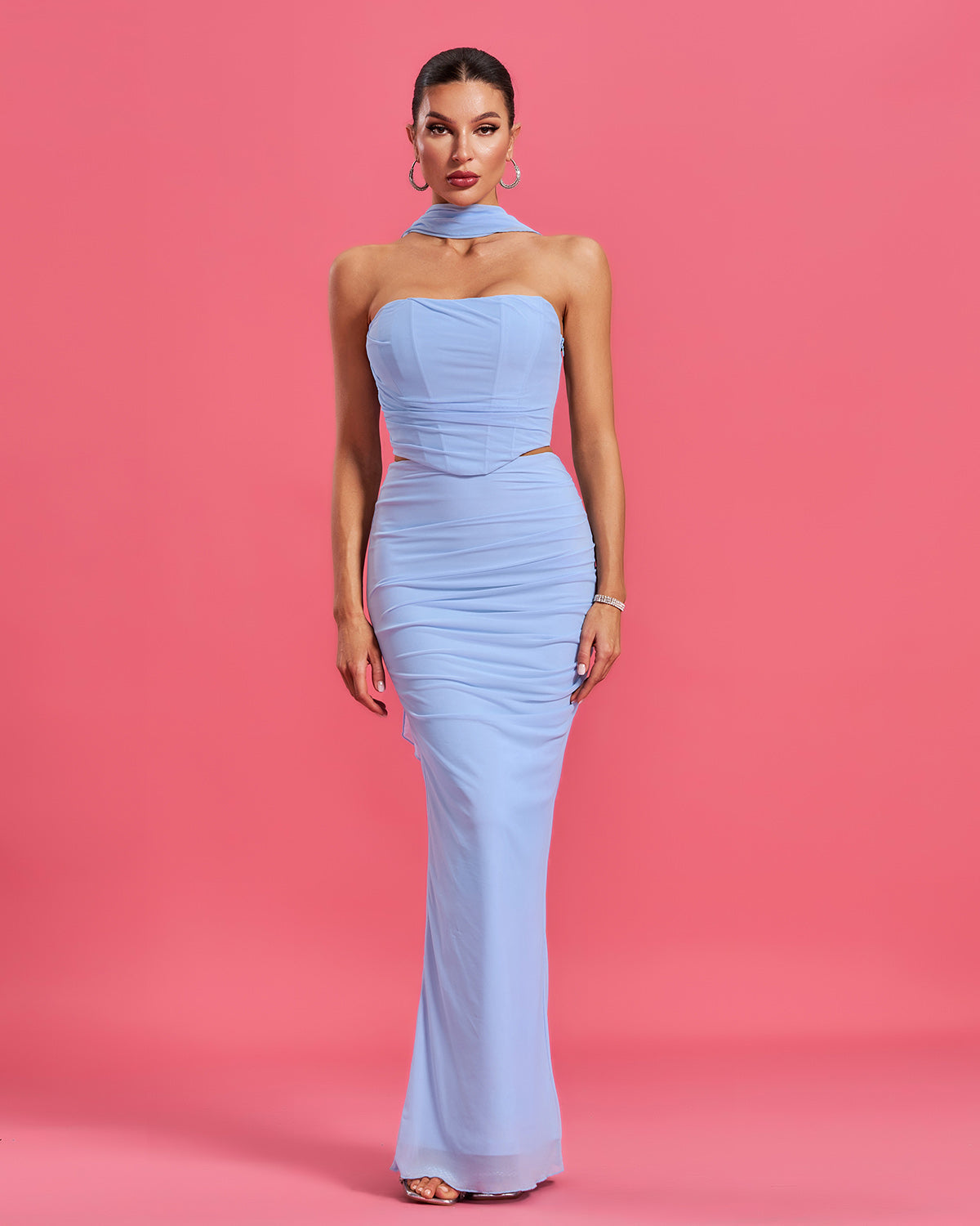 Jessica Maxi Dress