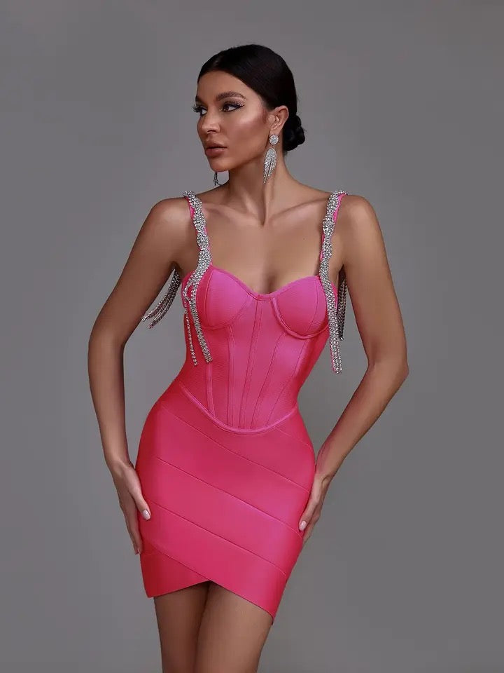 Garcelle Dress
