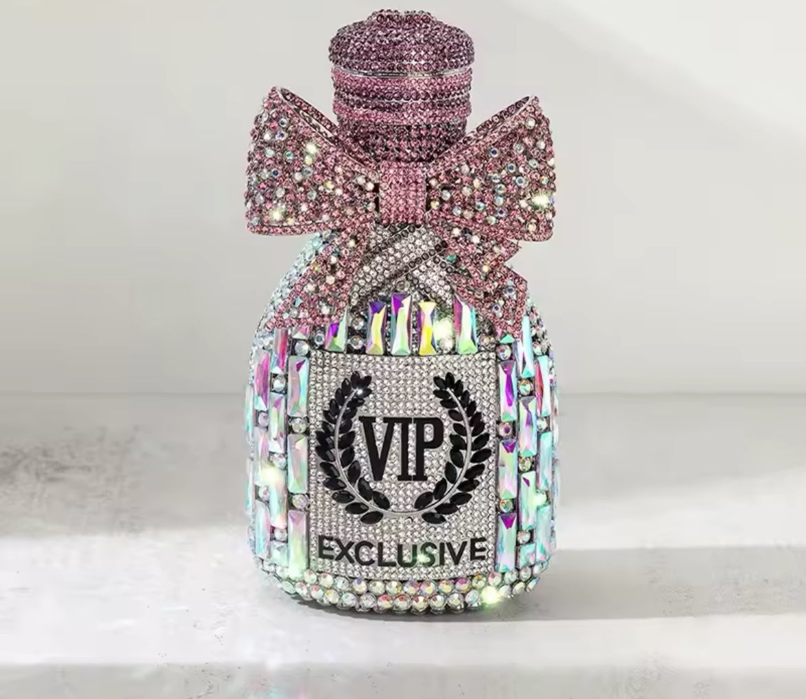 Champagne Handbag