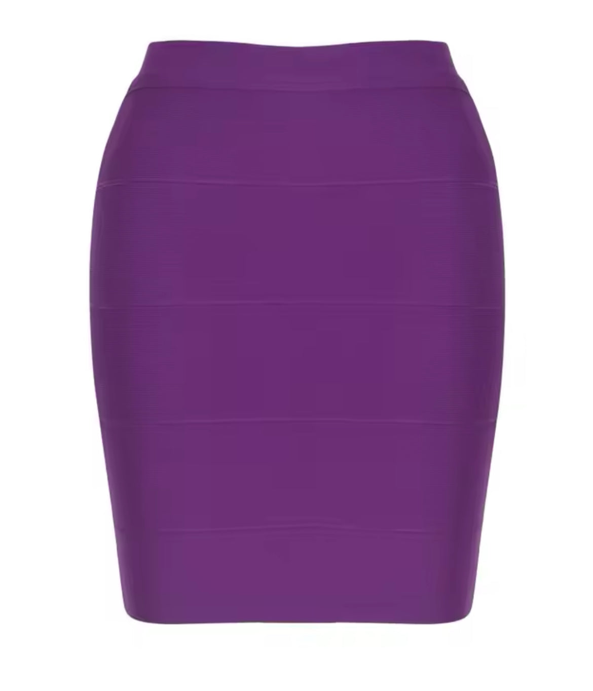 Indigo Skirt