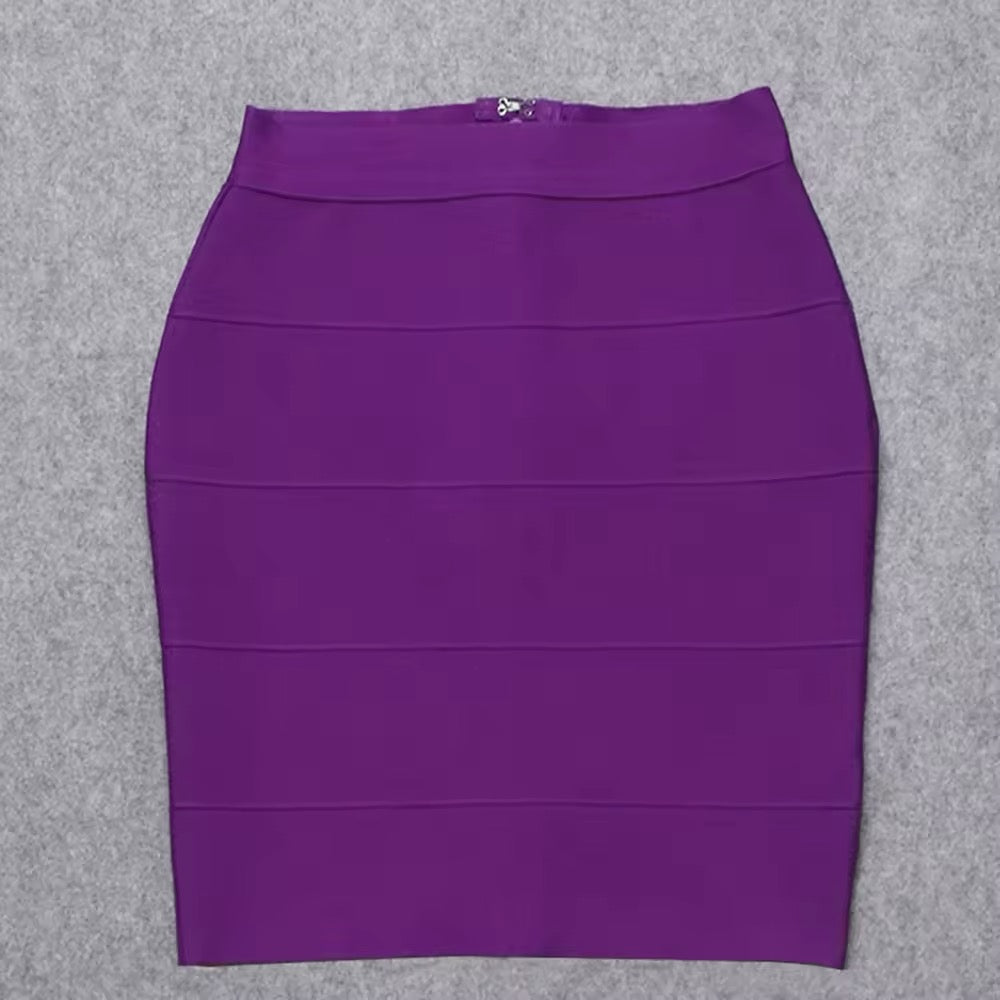 Indigo Skirt