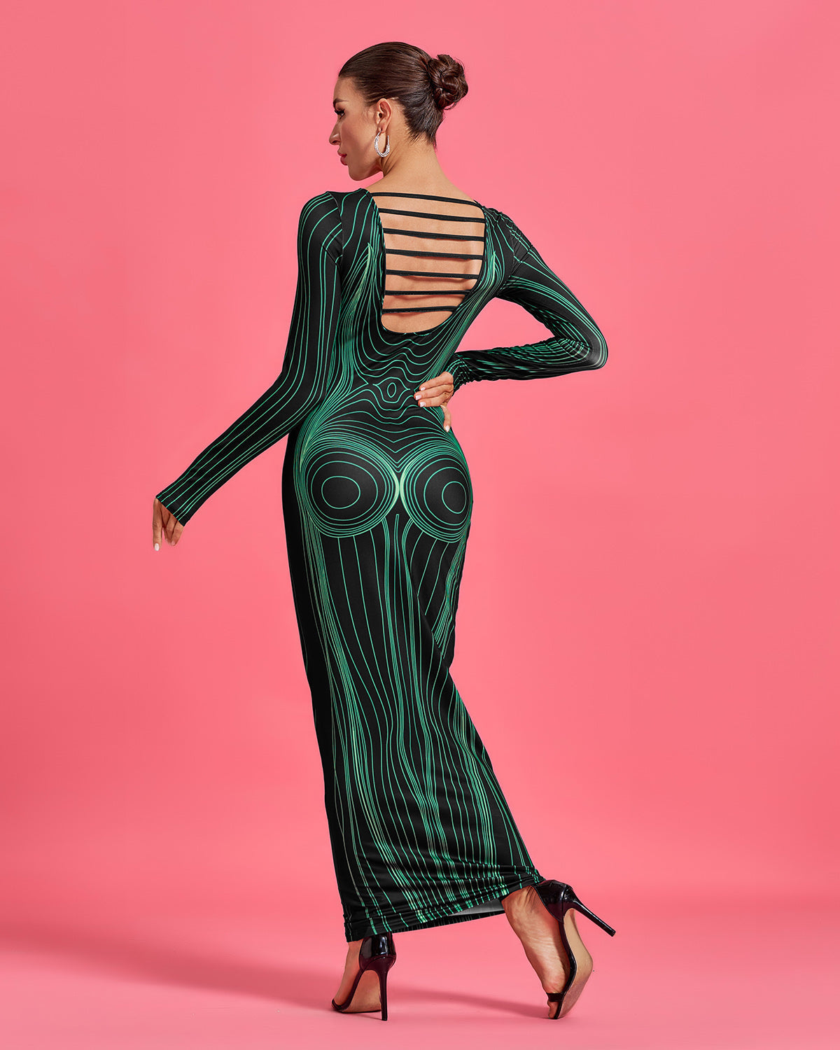 Kimmy Maxi Dress