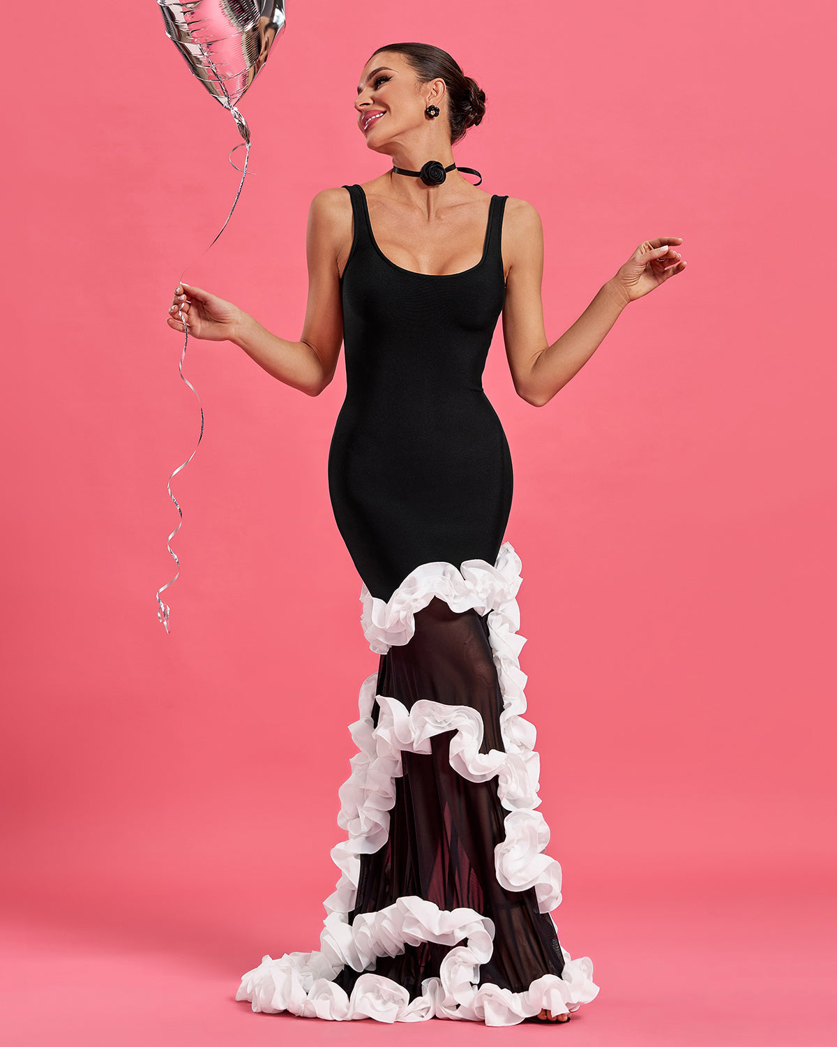 Navi Maxi Dress
