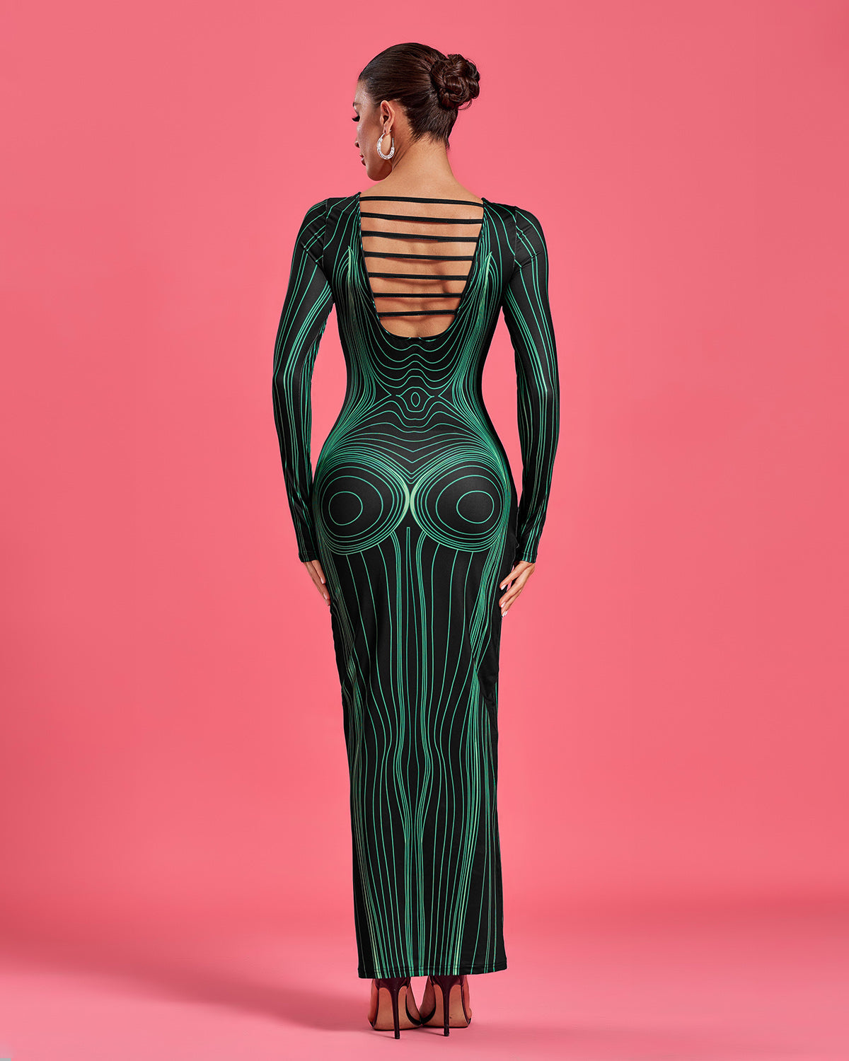 Kimmy Maxi Dress