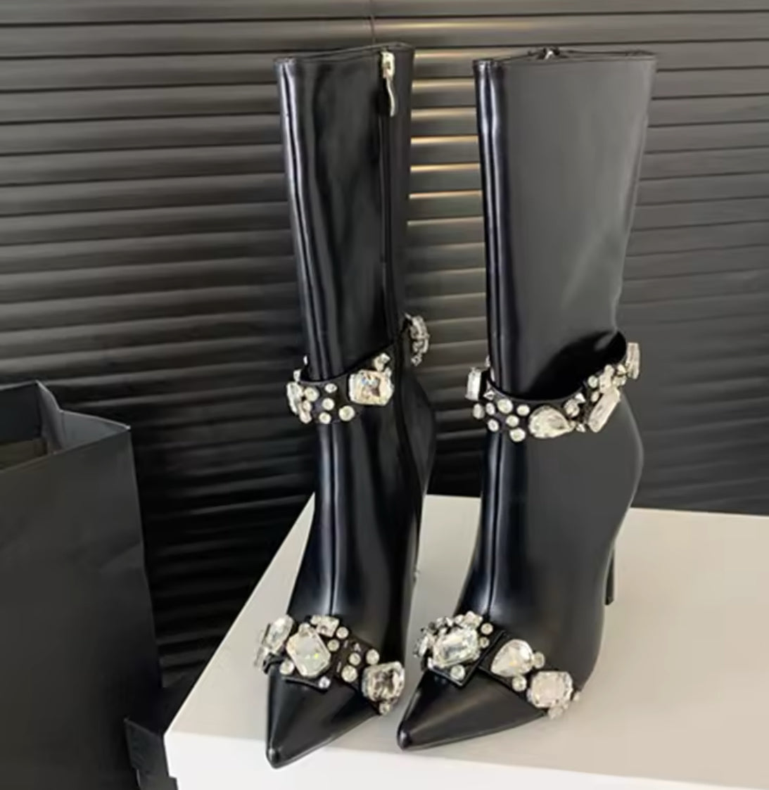 Hillary Boots