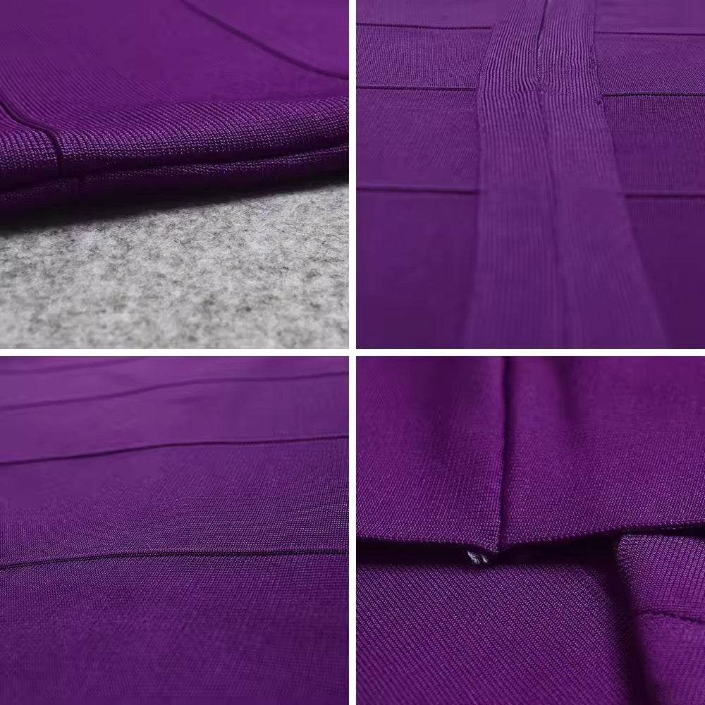 Indigo Skirt