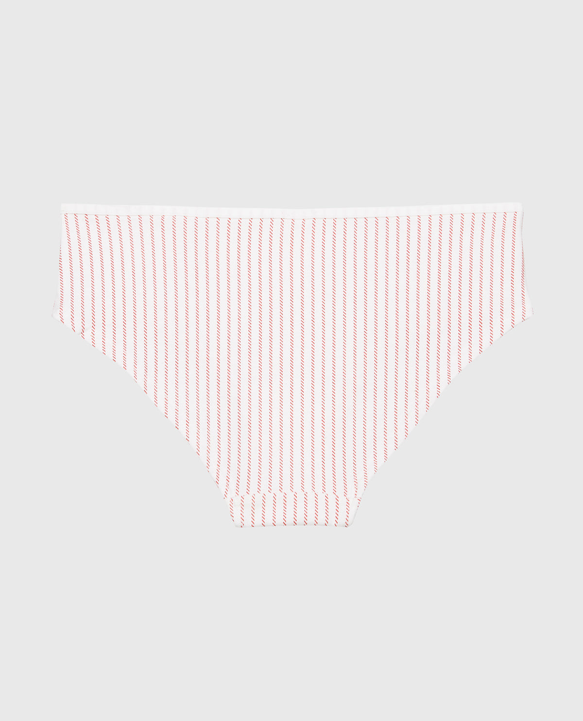 Cotton Hipster Panty in Canada Stripe