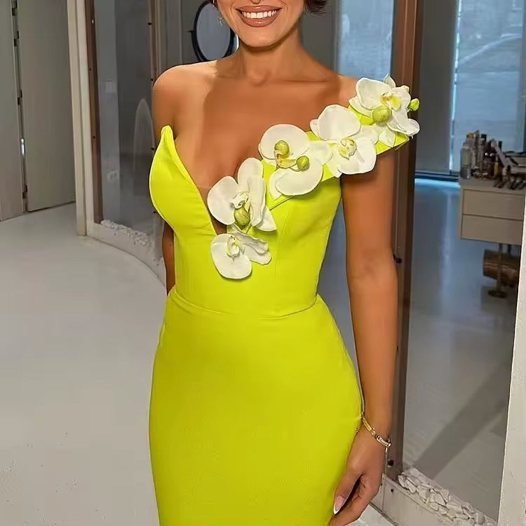 Mary Maxi Dress