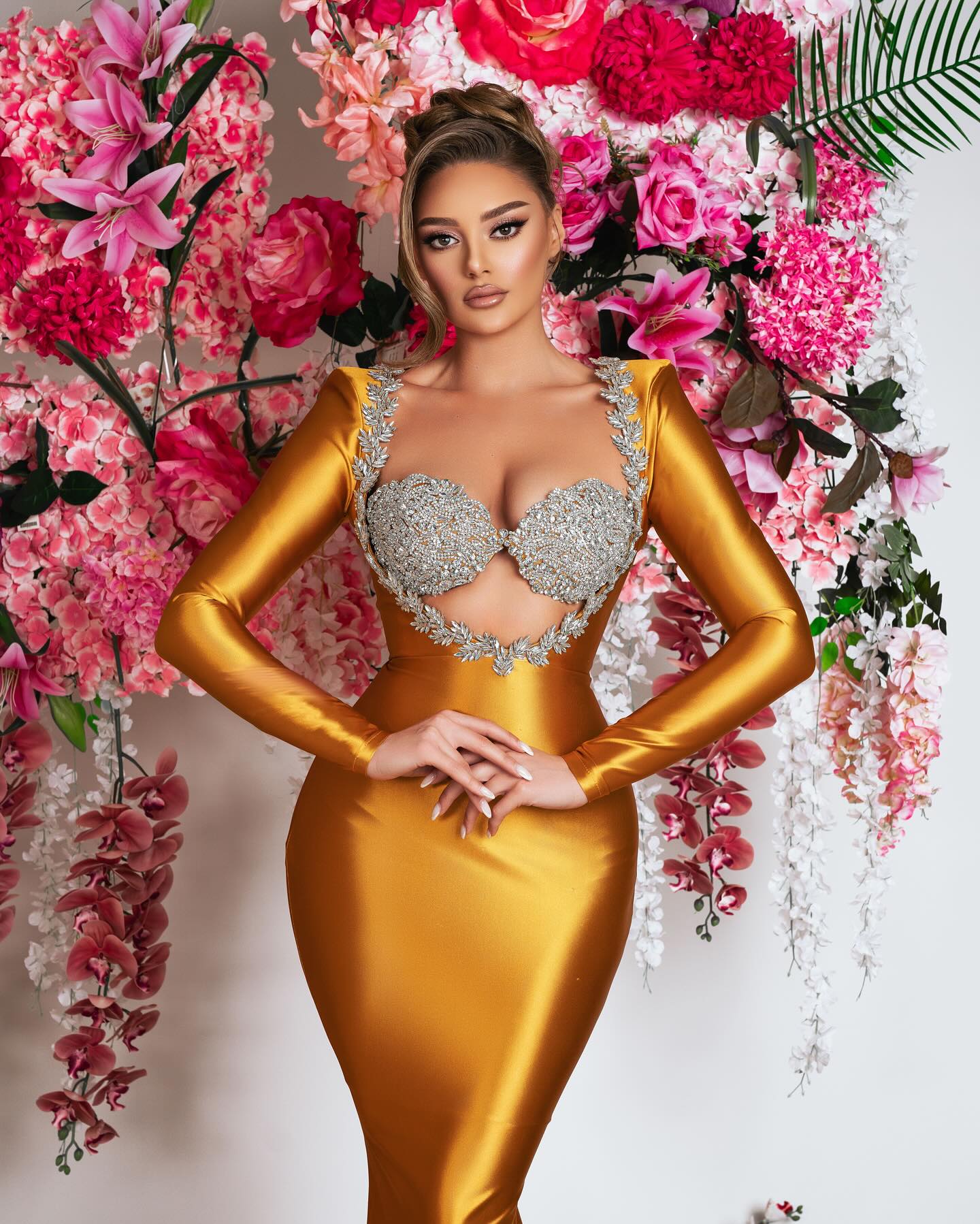 Megan Dress
