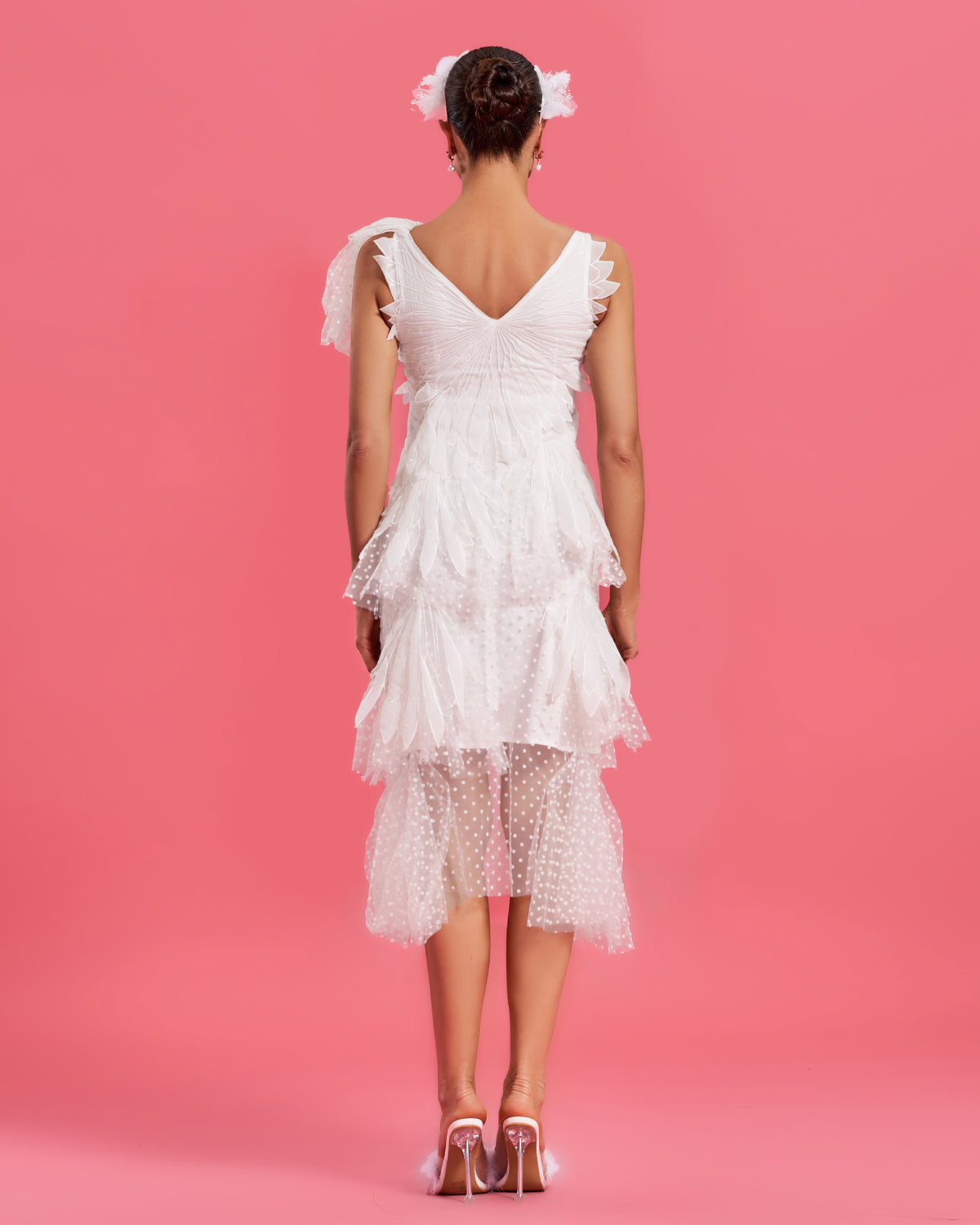 Agassiz Midi Dress