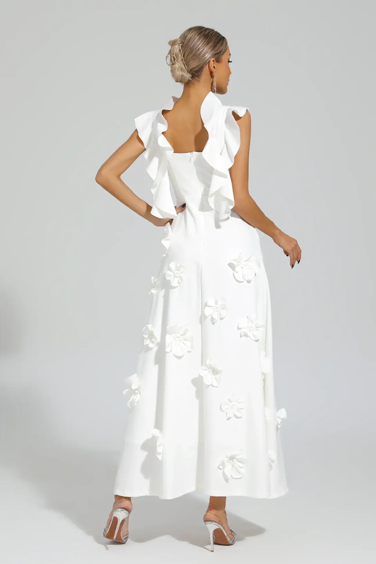 A Wedding In Capri Midi Dress