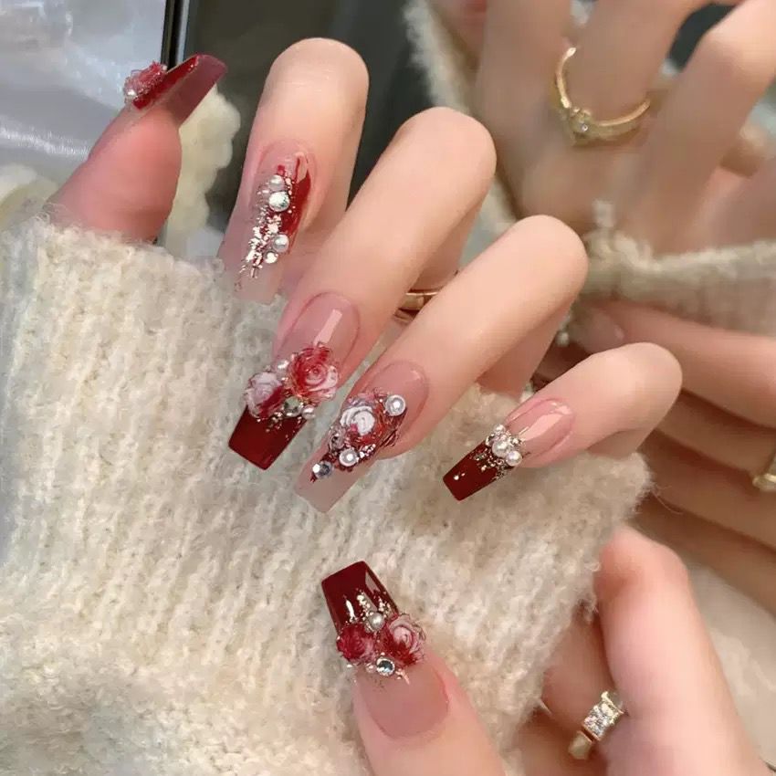 She’s That Girl Press-On Nails