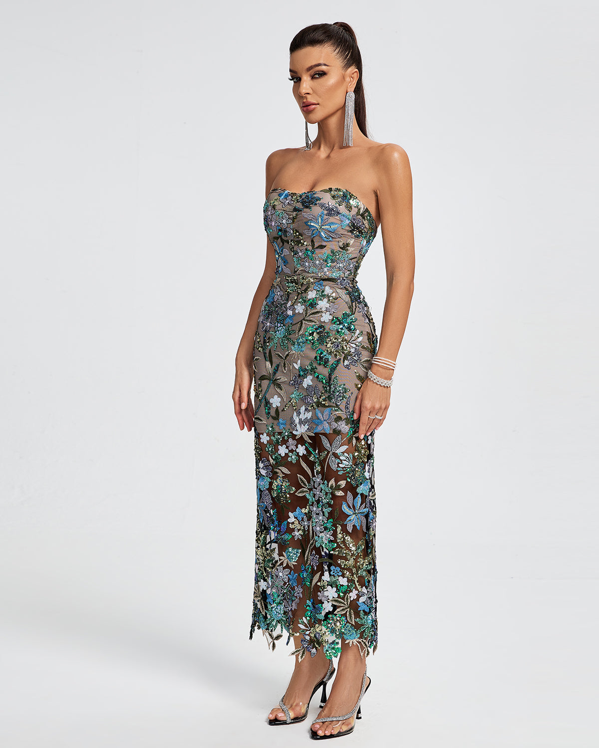 Paola Maxi Dress