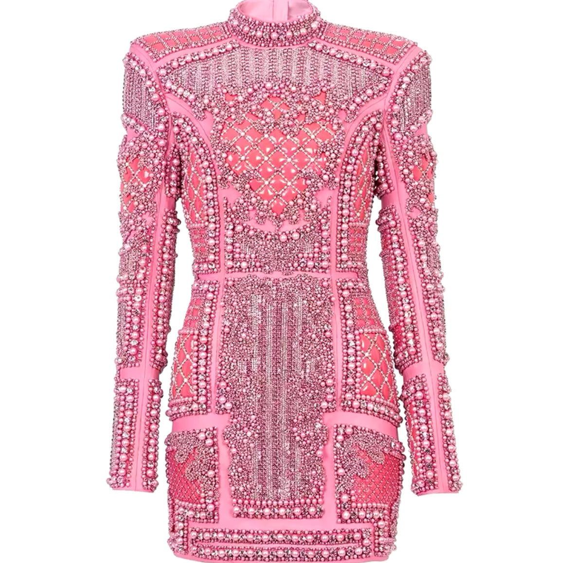 Leona Dress