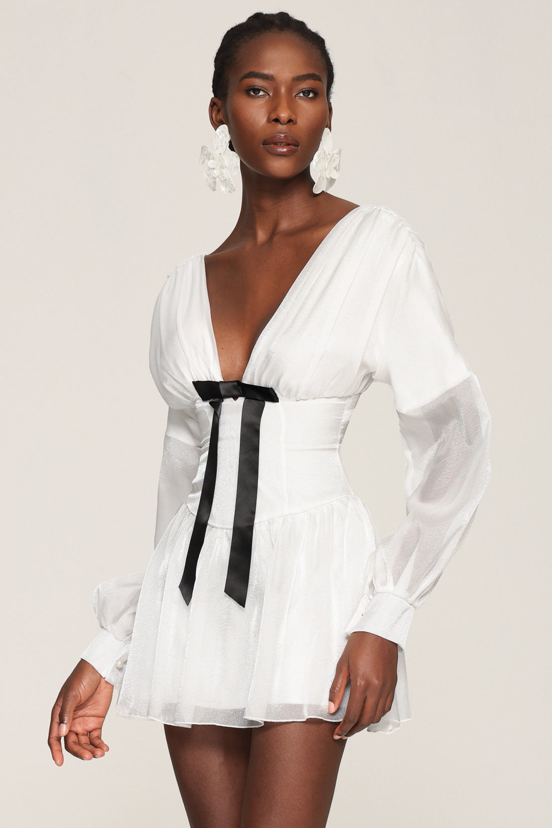 Stephanie Mini Dress