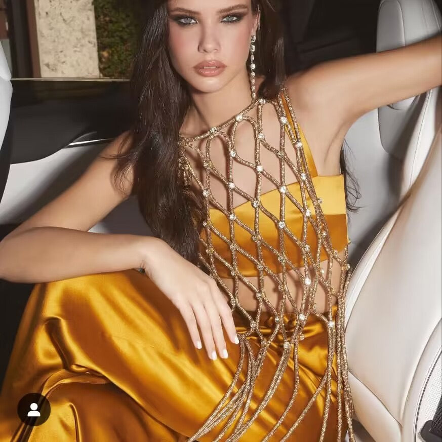 Elaine Body Chain