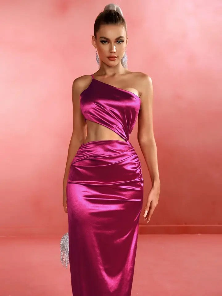 Dancing in the spotlight dress
