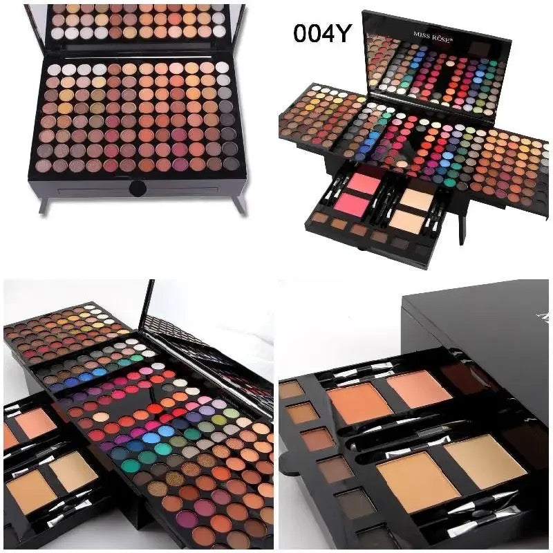 Miss Rose Makeup Kit
