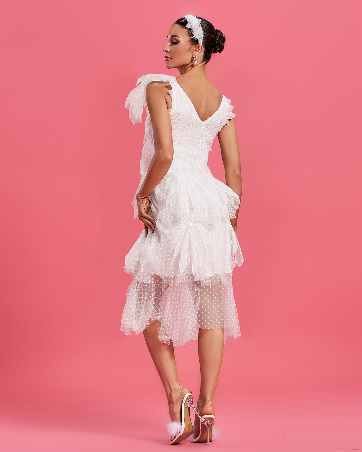 Agassiz Midi Dress