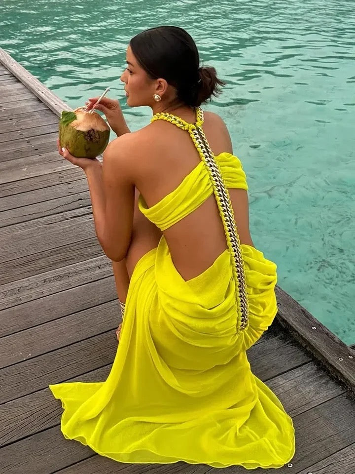 Robe Maman Bahama