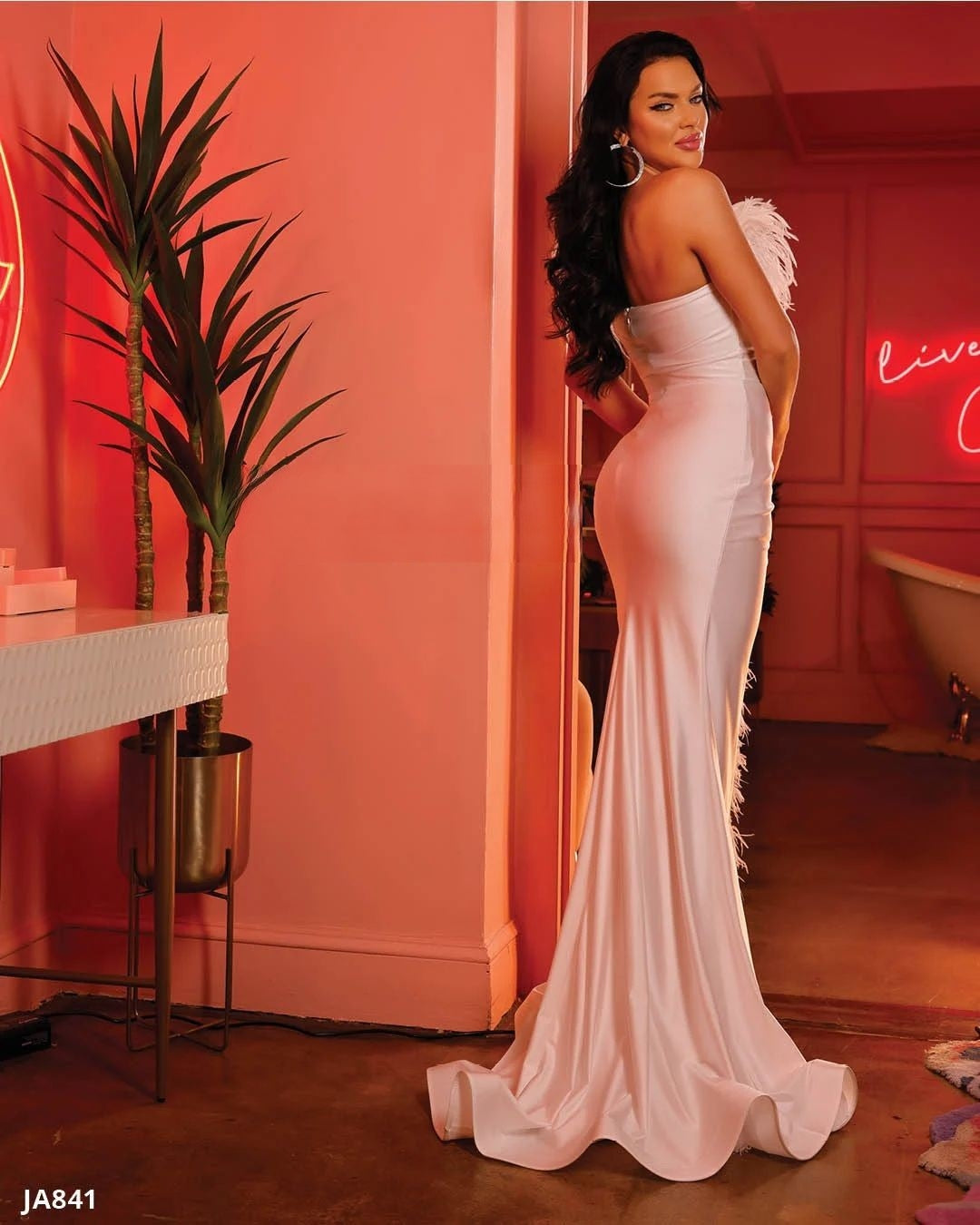 Leona Dress