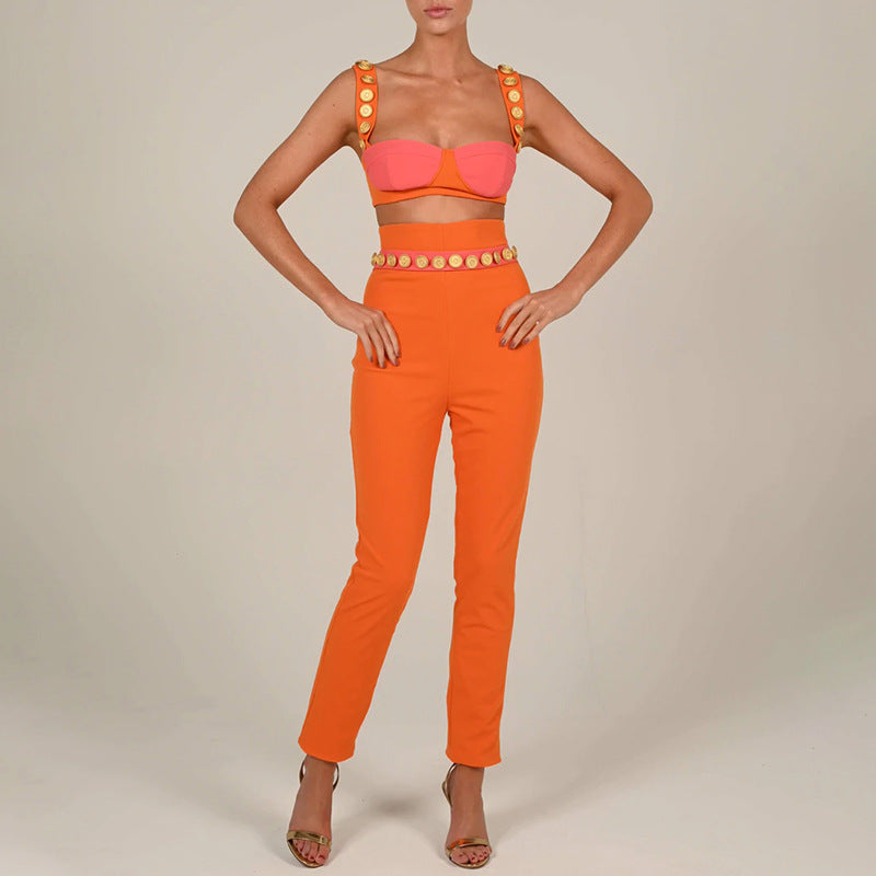 Paris Pant Set