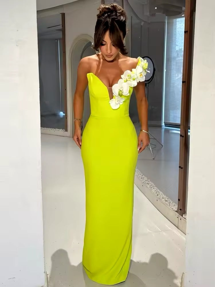 Mary Maxi Dress