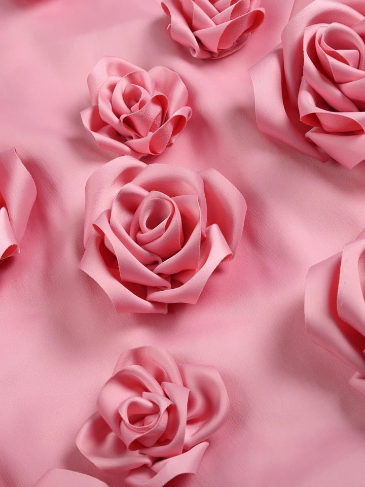 Don’t Make Me Blush Dress