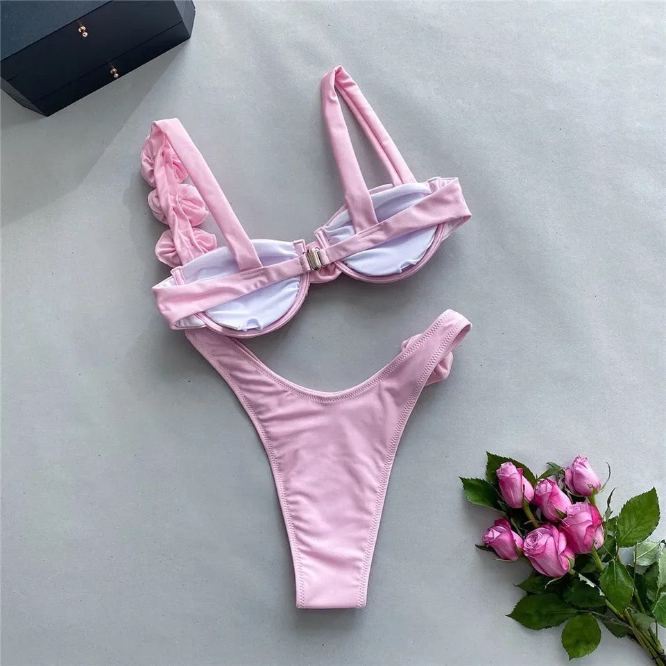 Maillots de bain Pinky