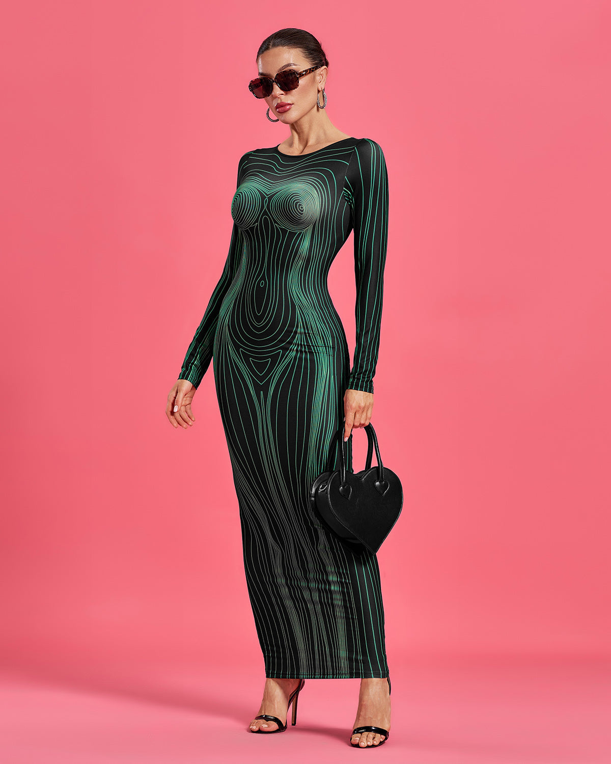 Kimmy Maxi Dress