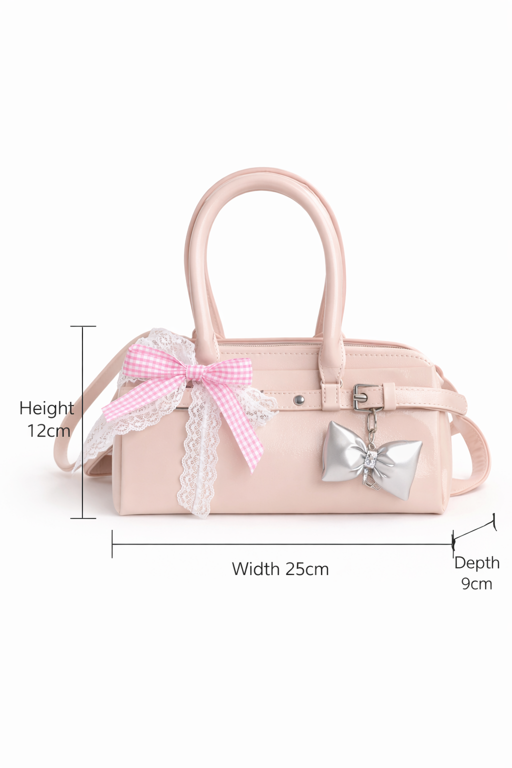 Luna Patel Bow BAG