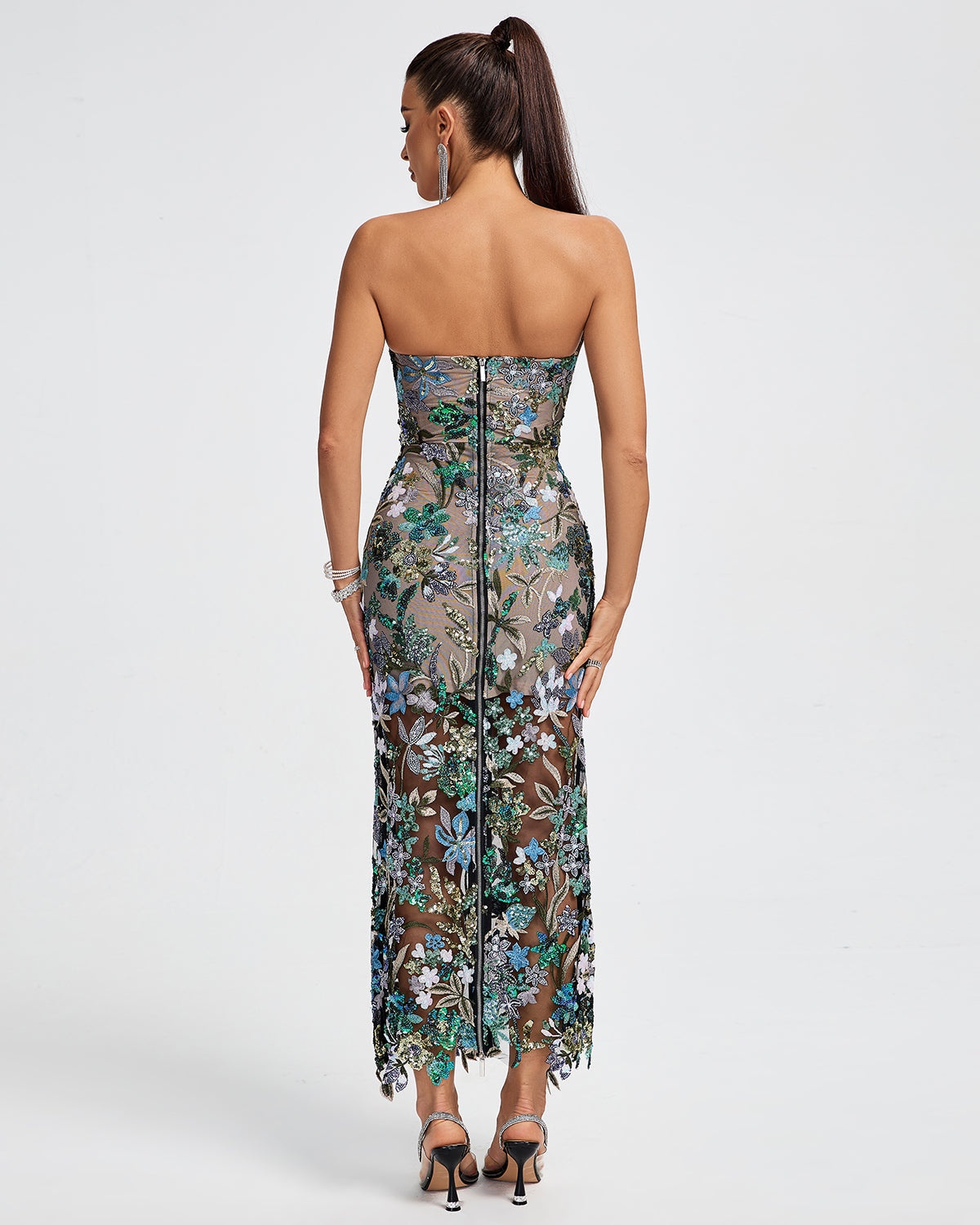 Paola Maxi Dress