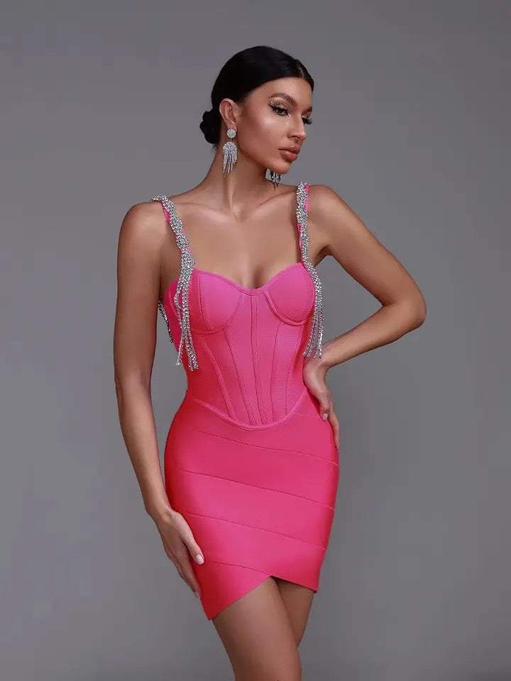 Garcelle Dress