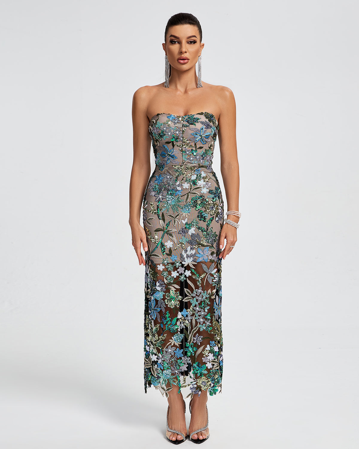 Paola Maxi Dress