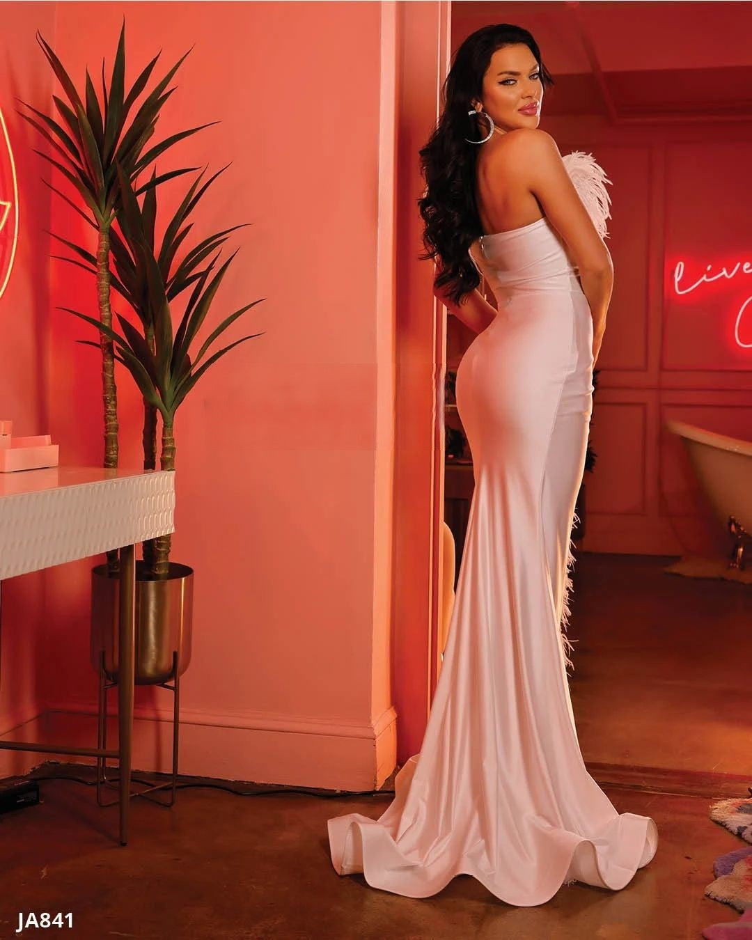 Leona Dress
