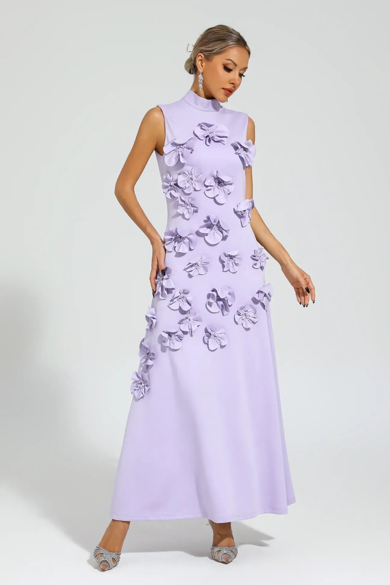 Lilac Dream Dress