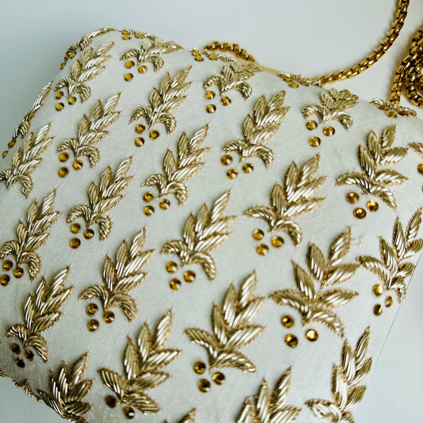 SARAL Clutch bag