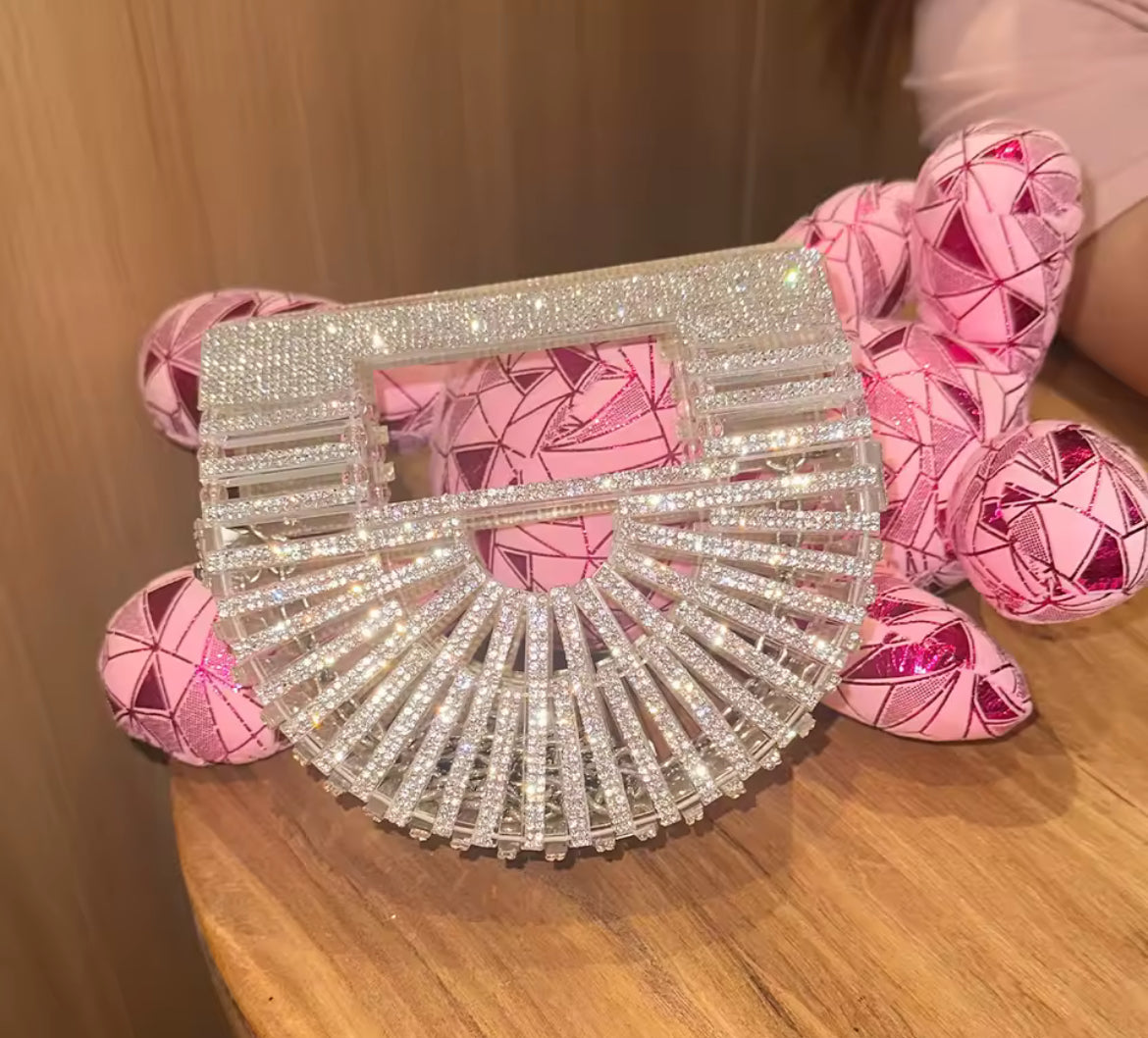 Sac boule de cristal