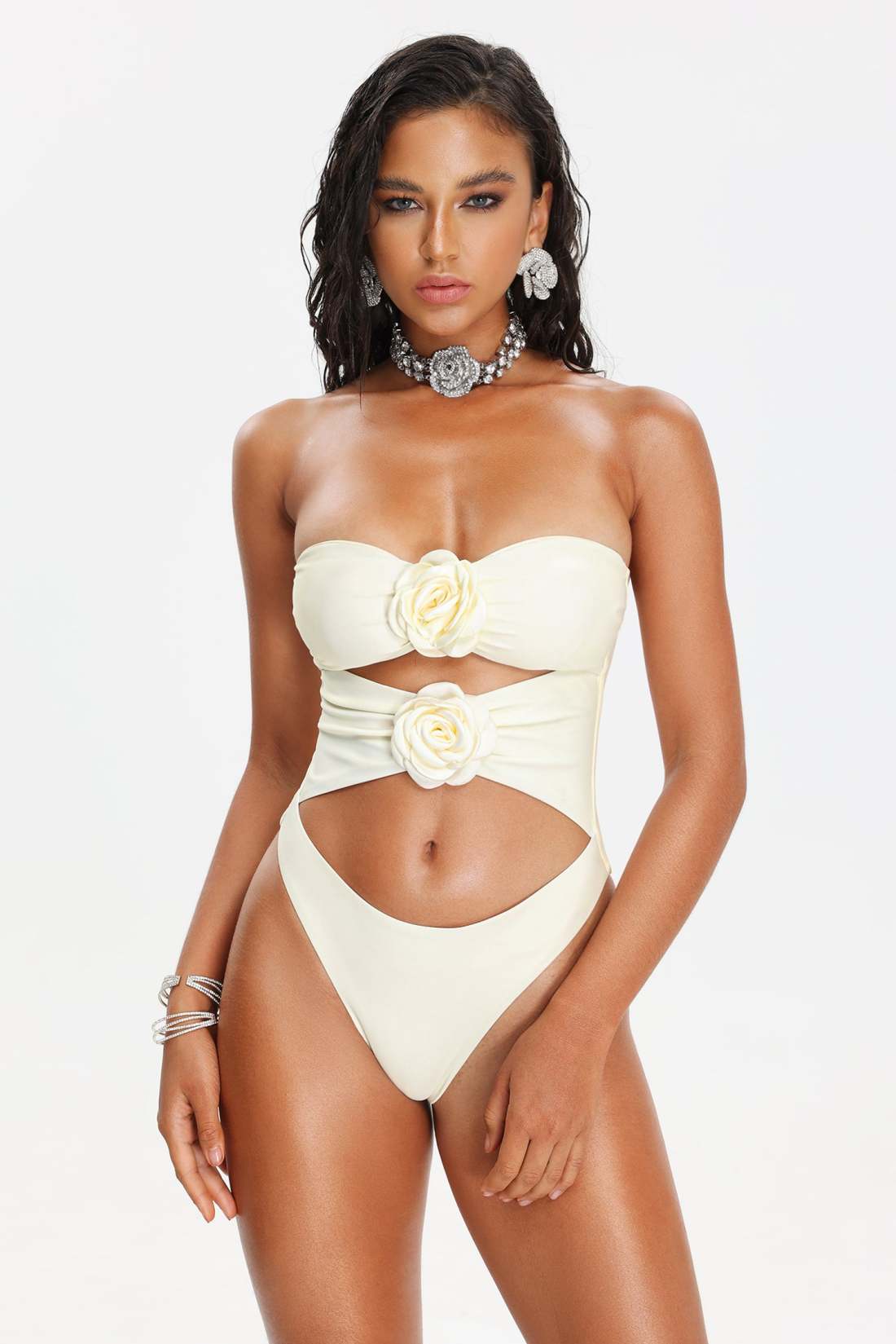 Coco One-Piece Swimwear