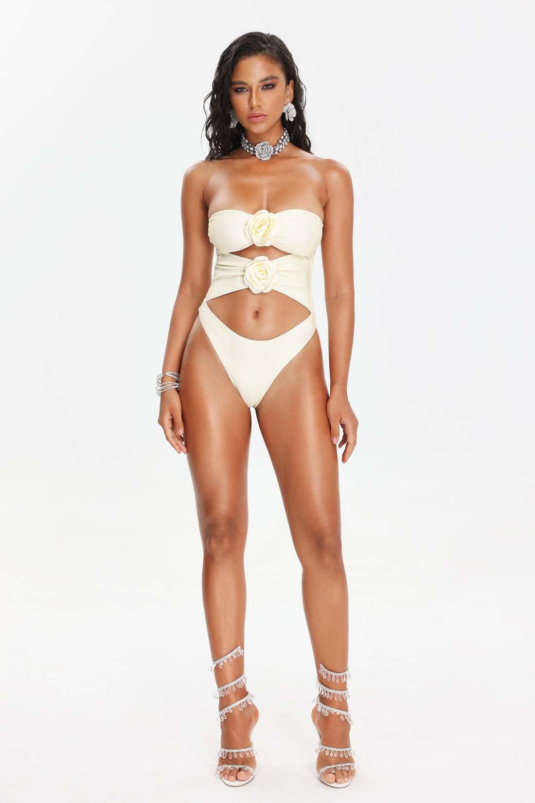 Coco One-Piece Swimwear