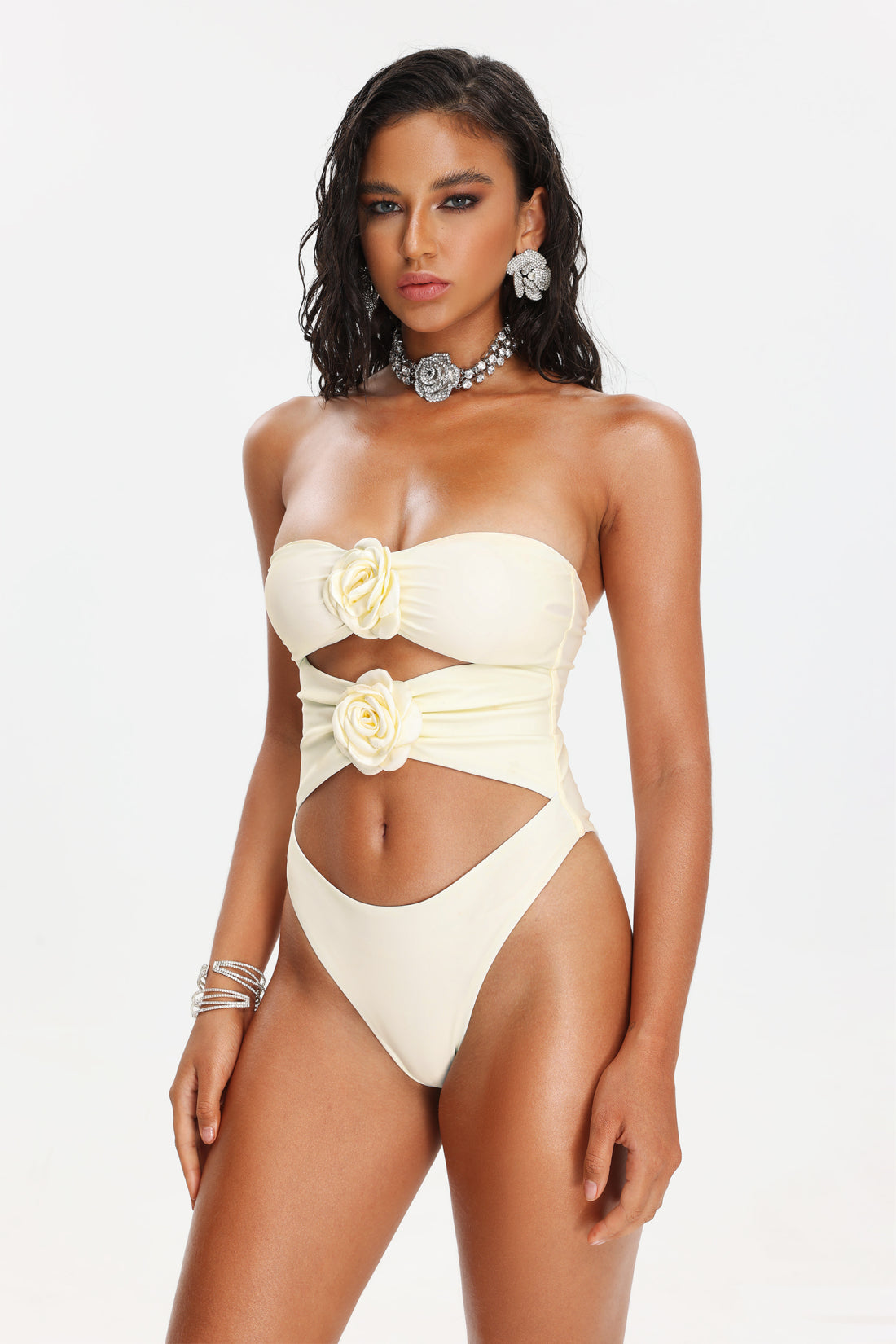 Coco One-Piece Swimwear