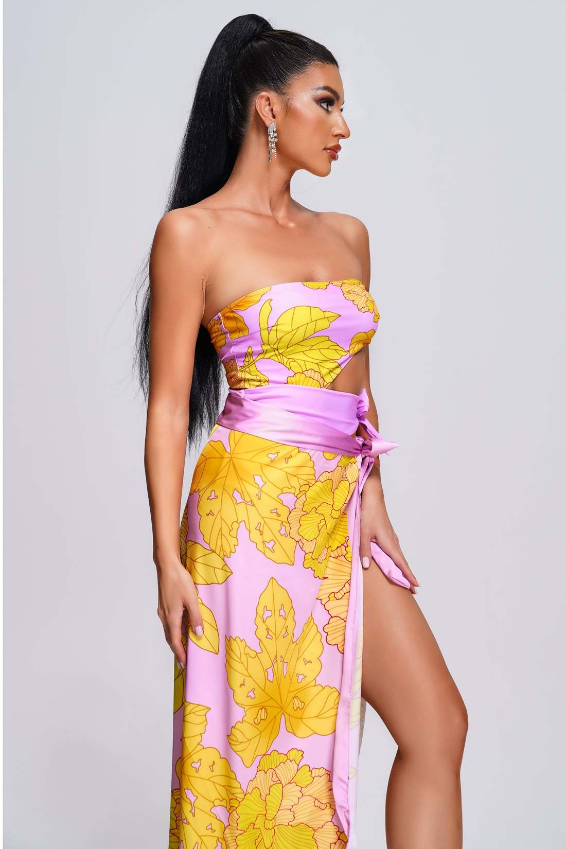 Sienna Swimwear Skirt Set