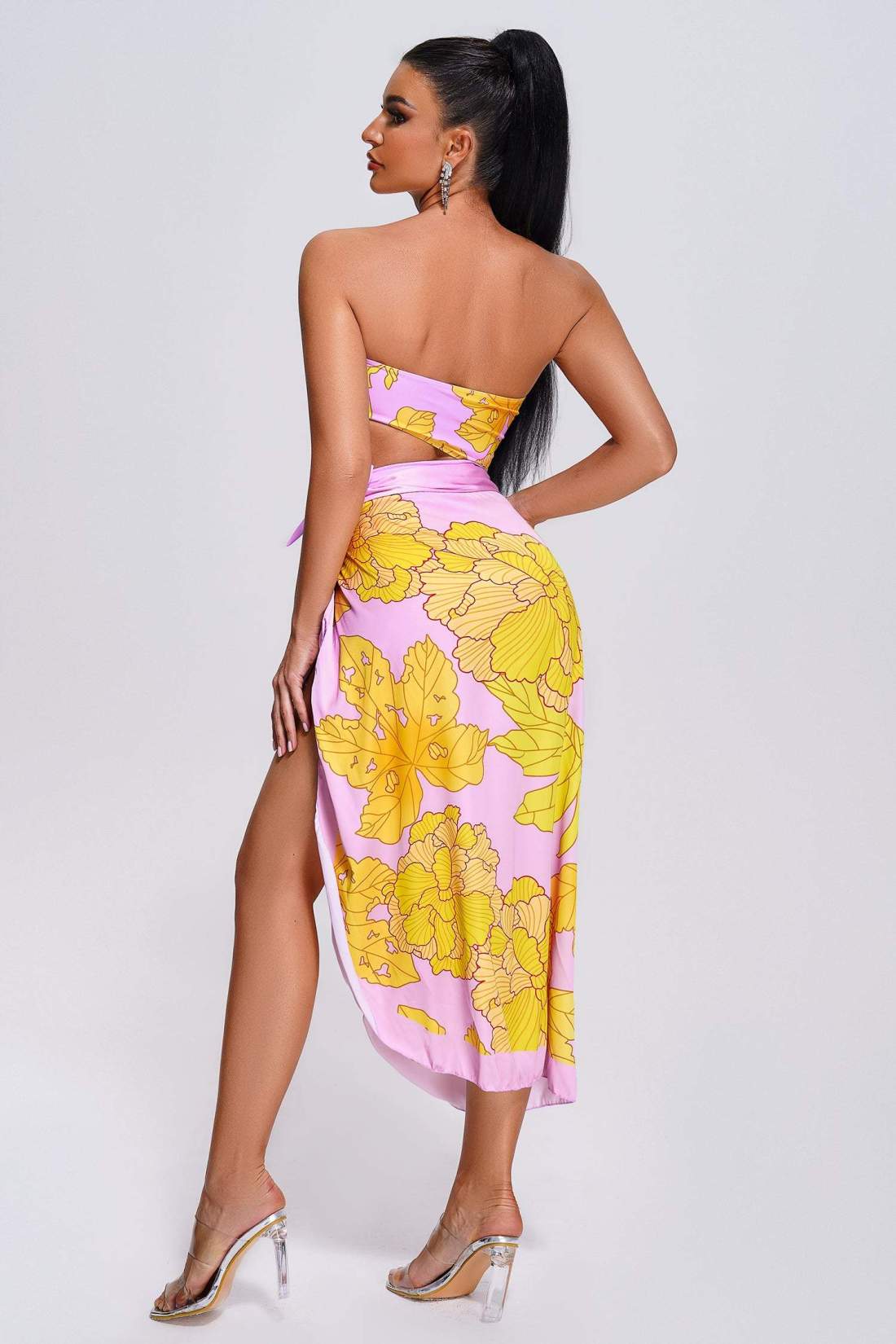 Sienna Swimwear Skirt Set