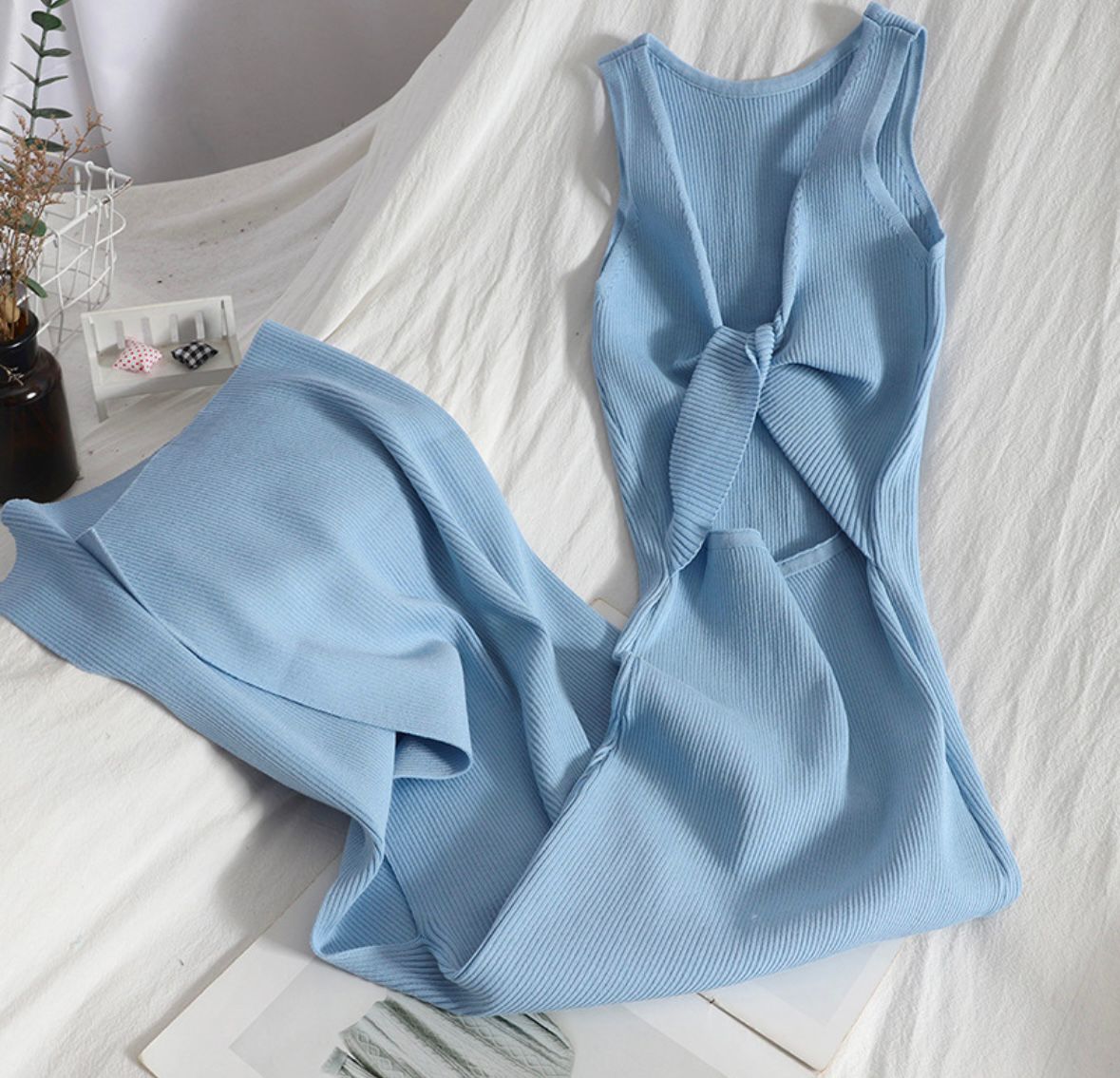 Lawrence Bodycon midi Dress