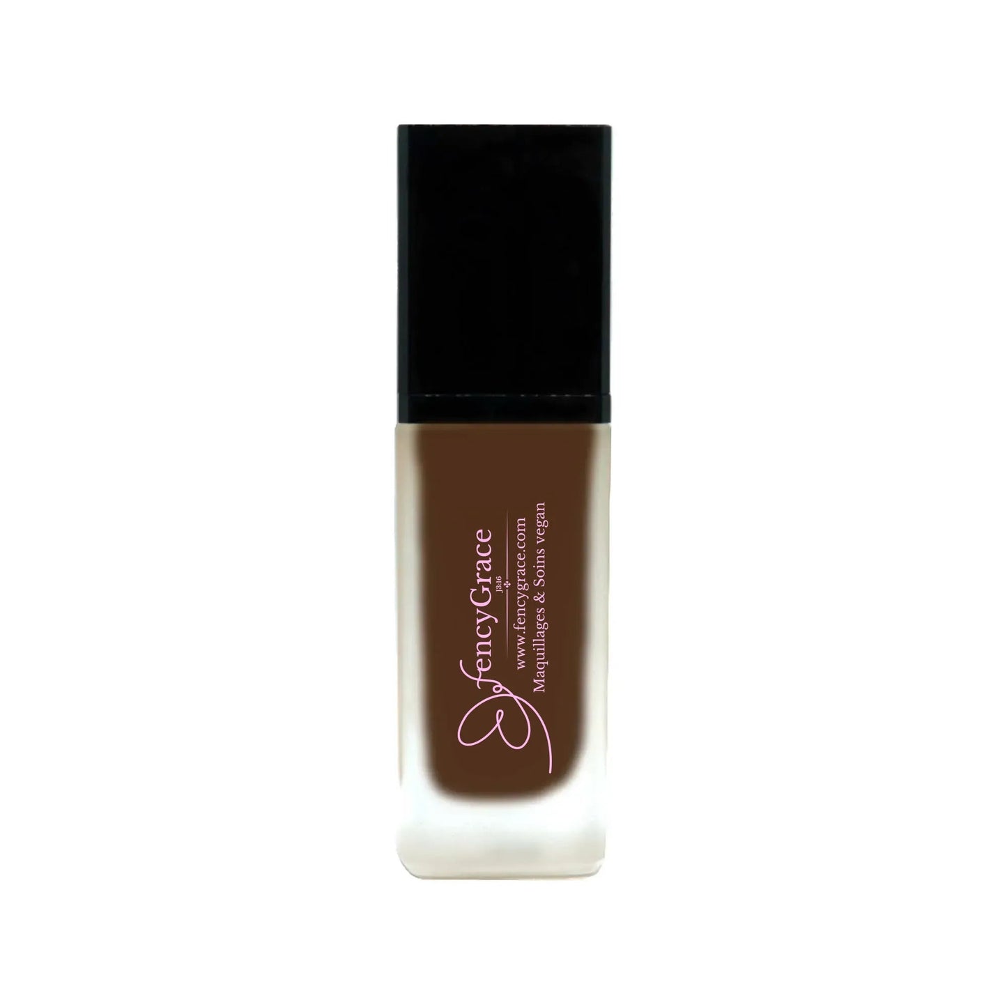 Fond de Teint Vegan Hydratant Debora 140 – Fini Lumineux | FencyGrace