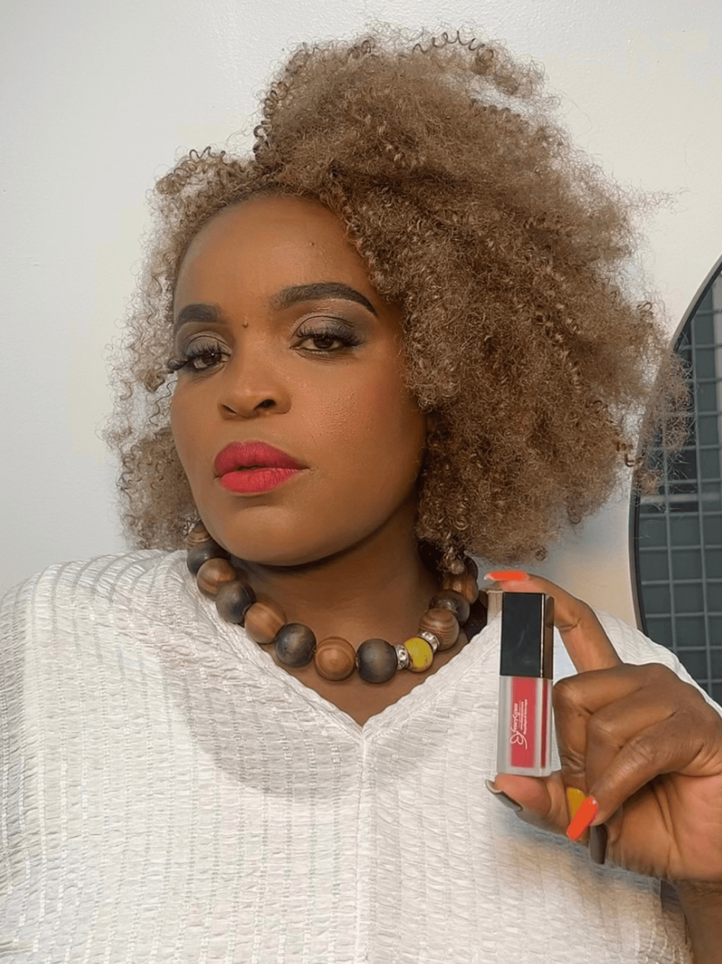 Rouge à Lèvres Matte Rim 78 – Longue Tenue Végan